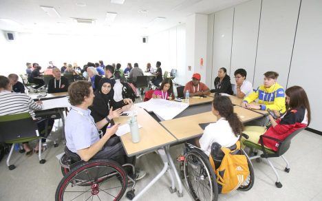 IPC Athletes' Forum 2023